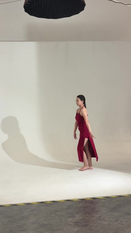 婷婷舞蹈学校老师图片