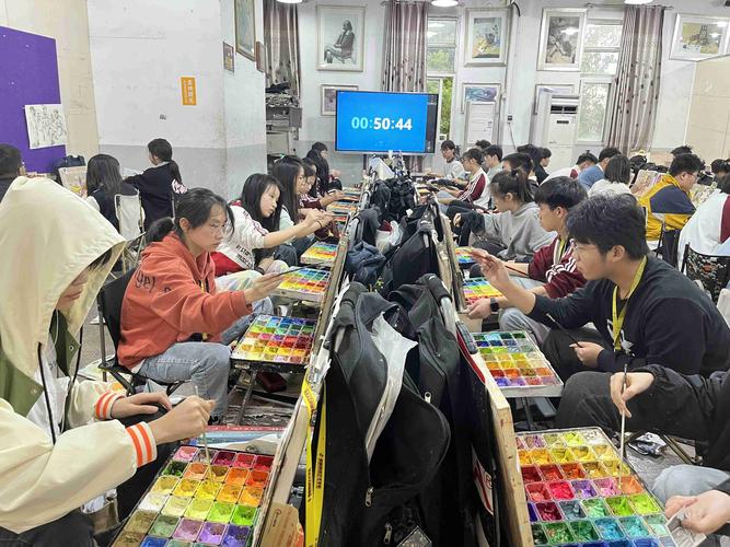 南昌美术业余培训学校