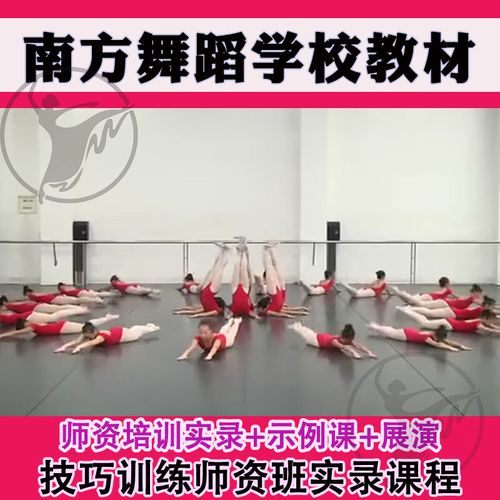 怎样能上南方舞蹈学校