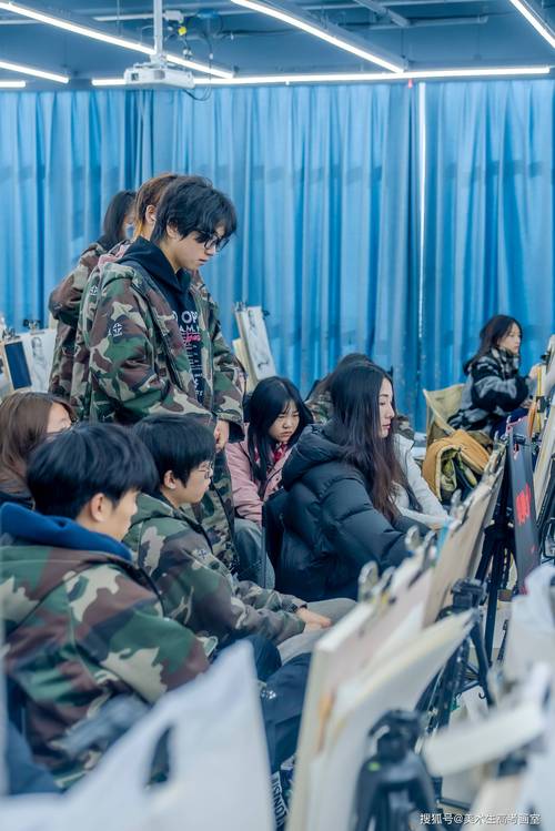 高中美术培训学校学校