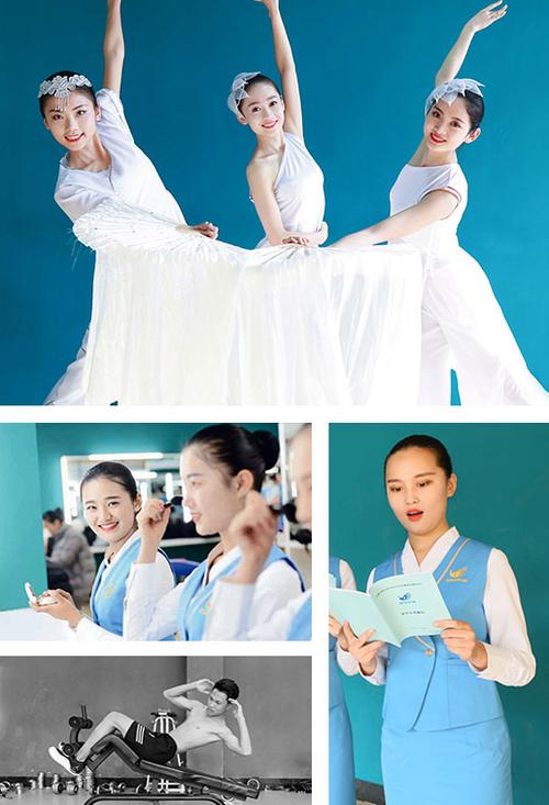 空乘艺考来问昕丽教育