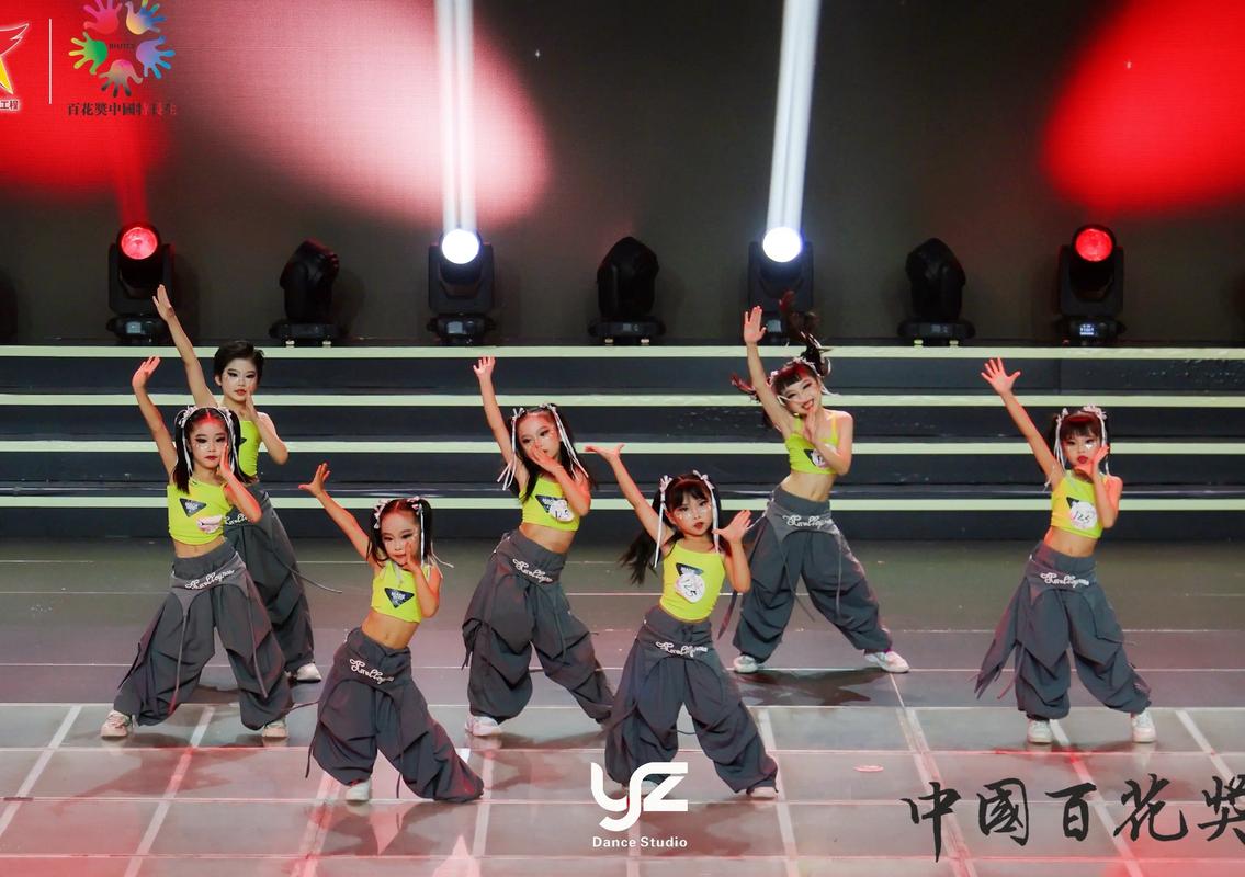 东莞常平舞蹈机构排名