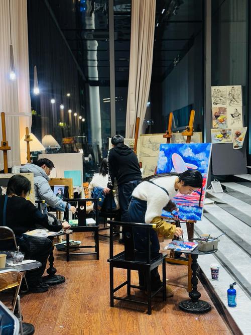 美术高考北京达人画室