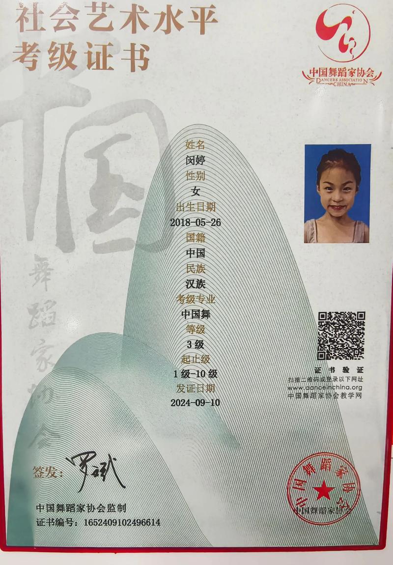 长沙舞蹈教师考试取证
