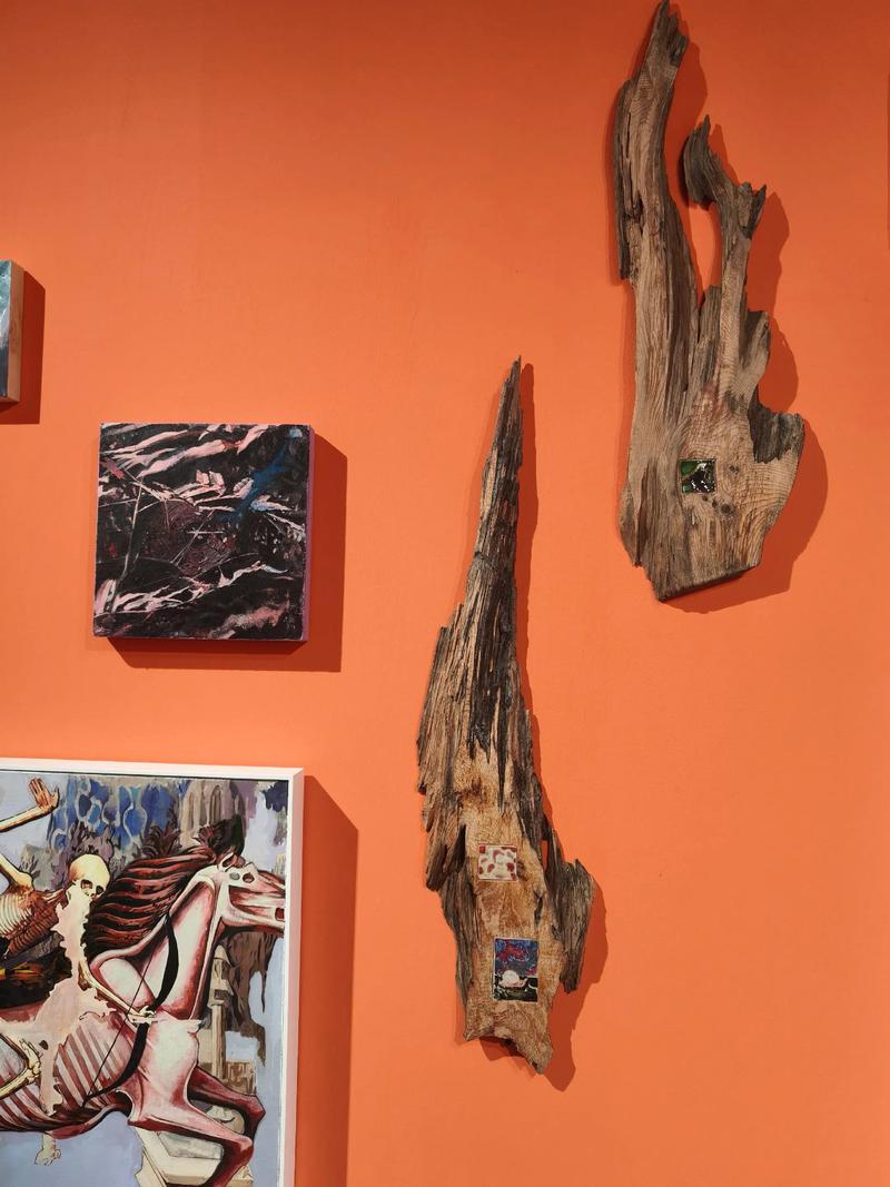 九江学院美术2025