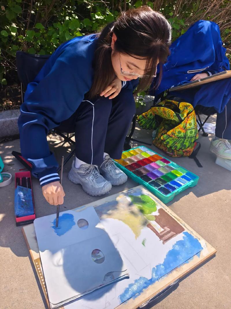 大庆哪里教少儿美术好