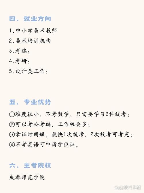 美术教育自学本科贵州