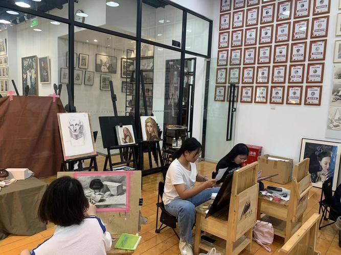 深圳市办美术培训资格