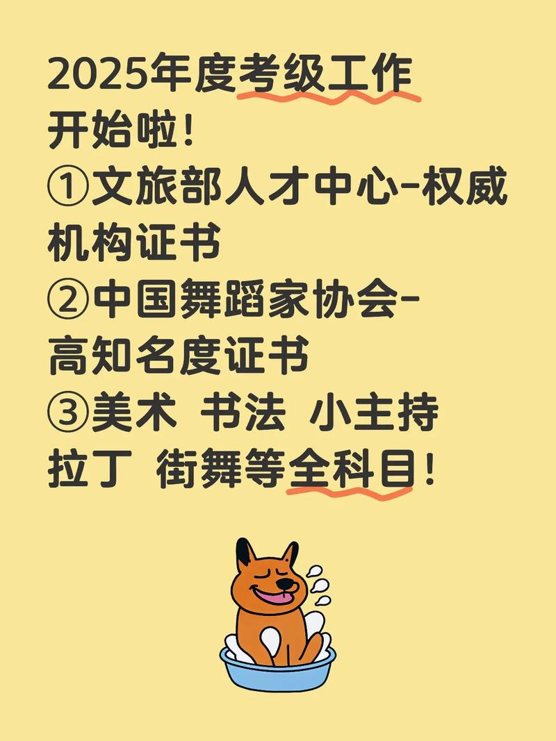 成都儿童舞蹈怎么考级