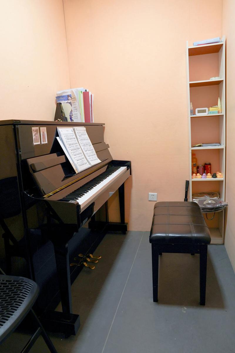 钢琴艺考音乐教育中心