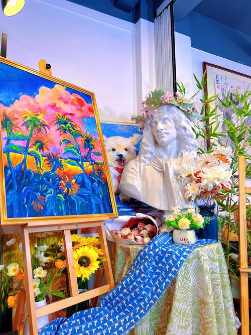 长春创意美术培训中心