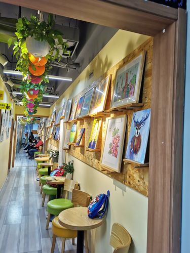 长春创意美术培训中心