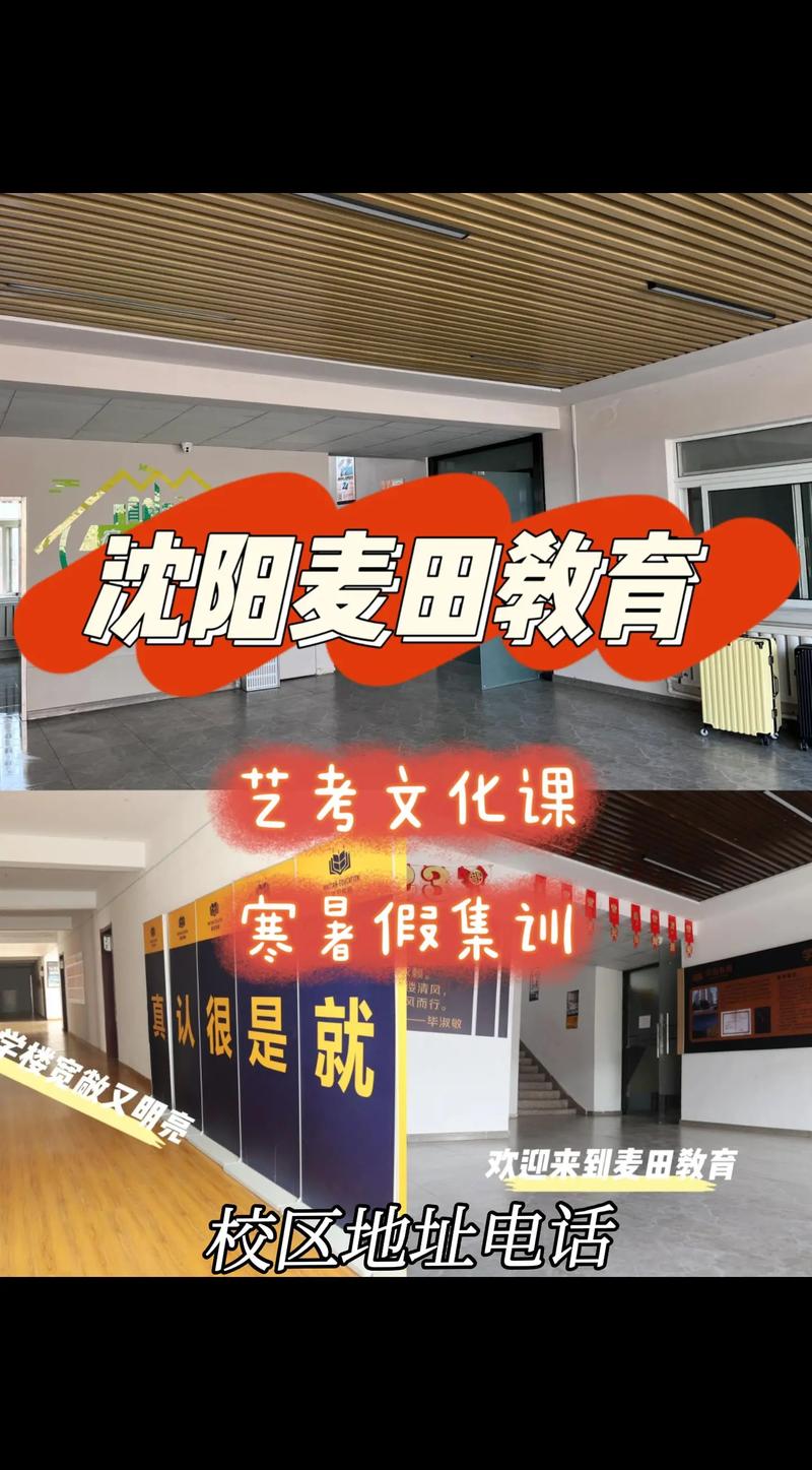 沈阳市艺考培训哪个好