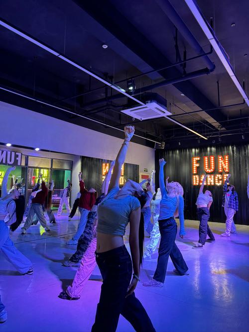 武汉海伦春天附近舞蹈