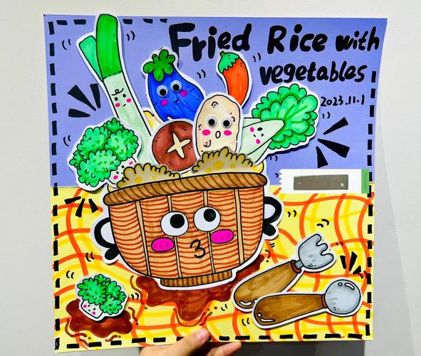 重庆幼儿美术班管午饭