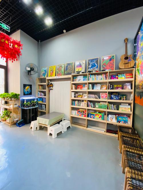 艺术美术幼儿培训机构