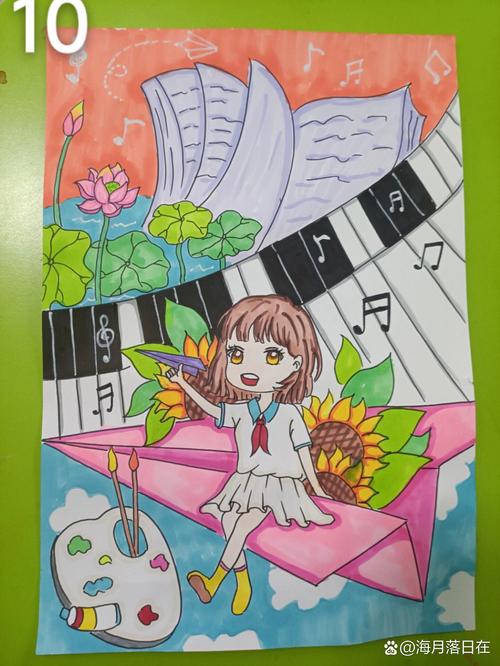 深圳 小学生美术考级