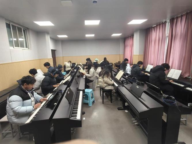 中央音乐学院考前培训