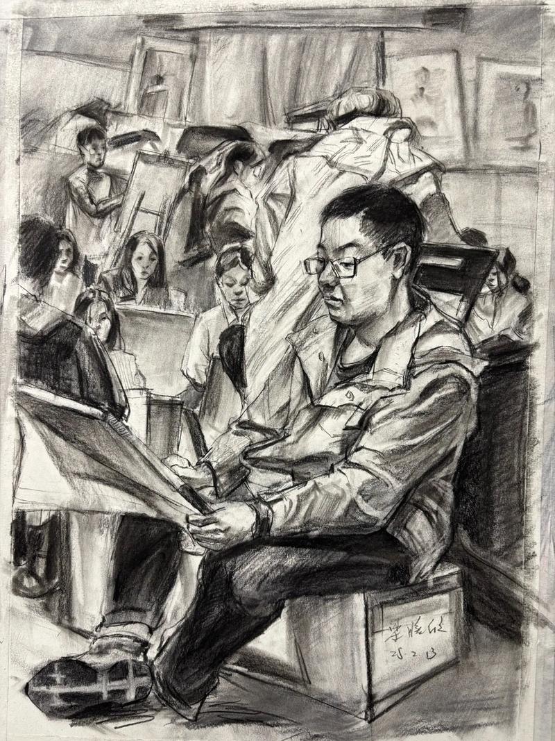 山东艺考生考川美难吗