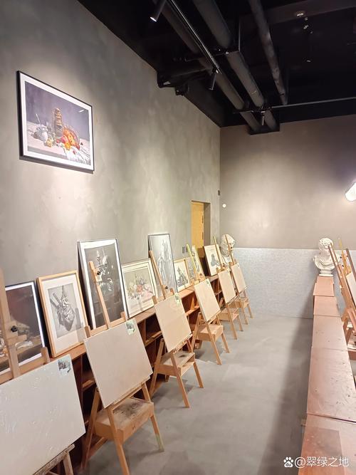 儿童美术培训班 济南