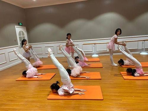 桂林儿童舞蹈培训学校