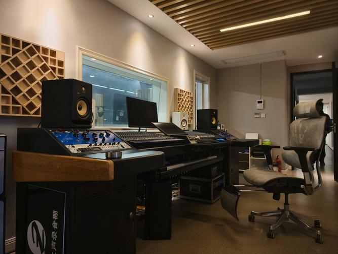 广州有什么音乐工作室