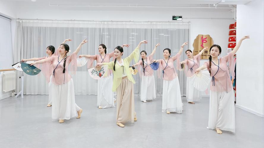 国图音乐厅古典舞培训