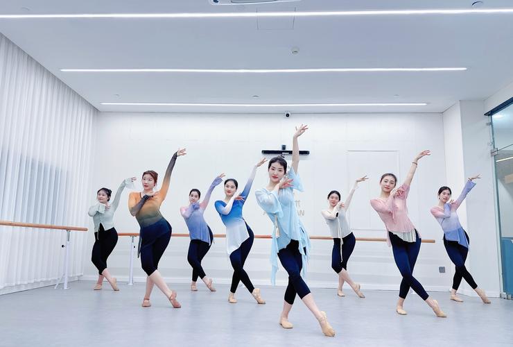 国图音乐厅古典舞培训