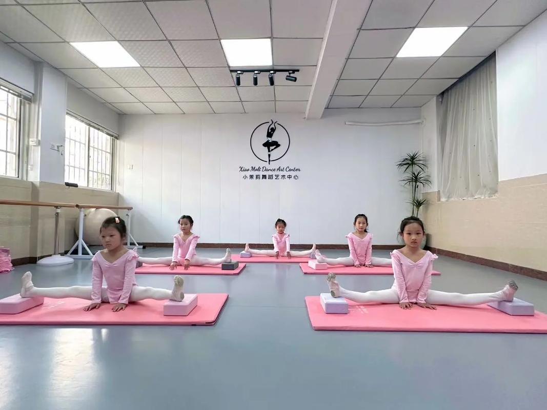 小小茉莉儿童舞蹈视频