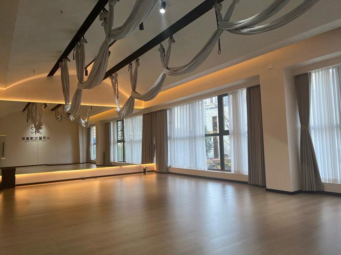 杭州舞蹈瑜伽培训机构