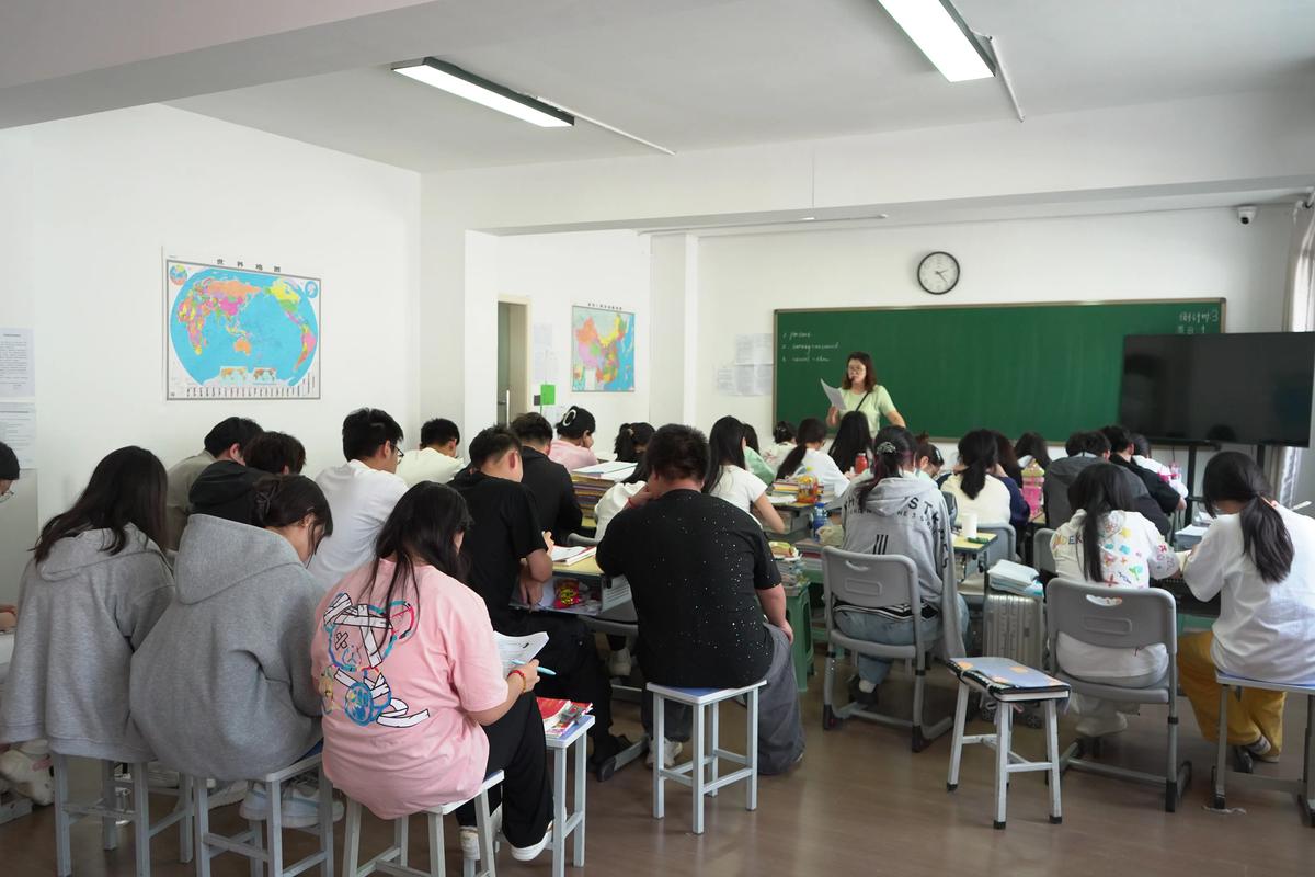 乌市艺考文化课哪家好