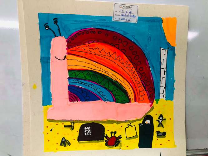 济南 创意美术 万达