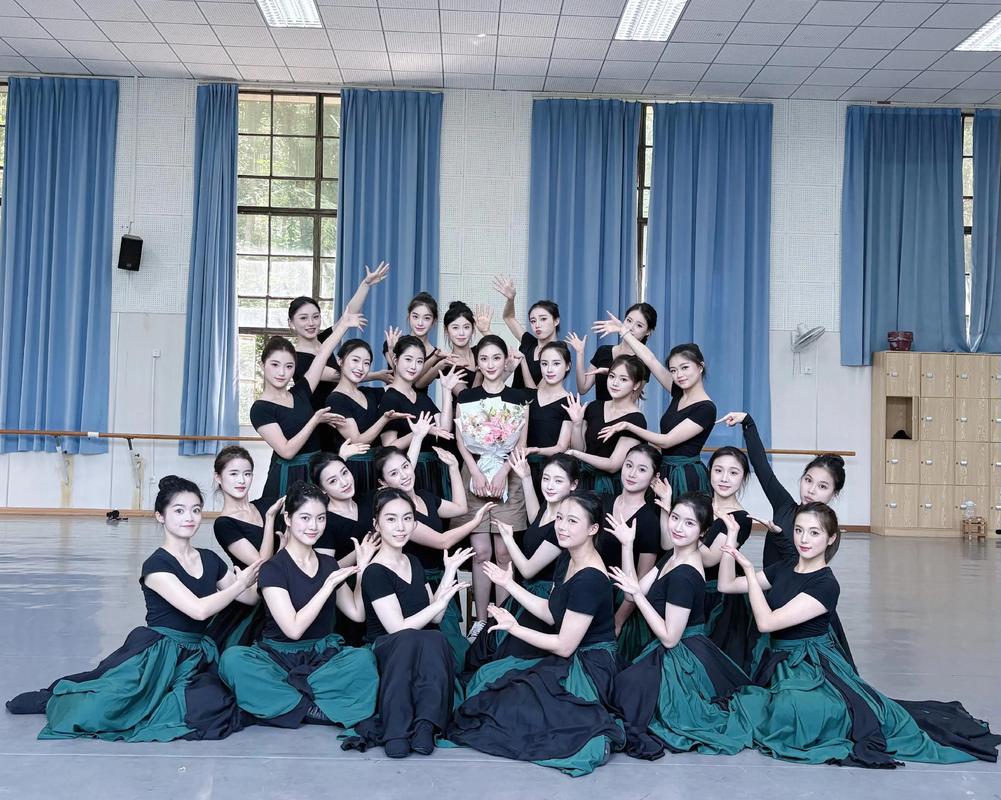 中专毕业想上舞蹈学校